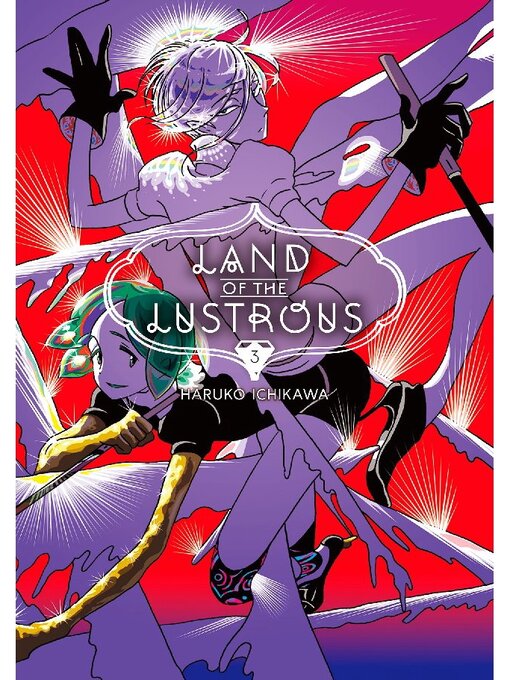 Title details for Land of the Lustrous, Volume 3 by Haruko Ichikawa - Available